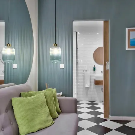 The House In Old Mint Street Apartament
