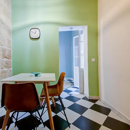 דירה The House In Old Mint Street