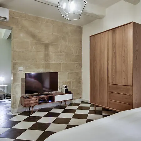Apartament The House In Old Mint Street Valletta
