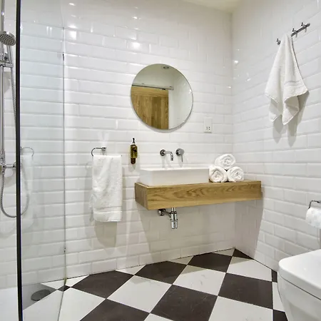 דירה The House In Old Mint Street