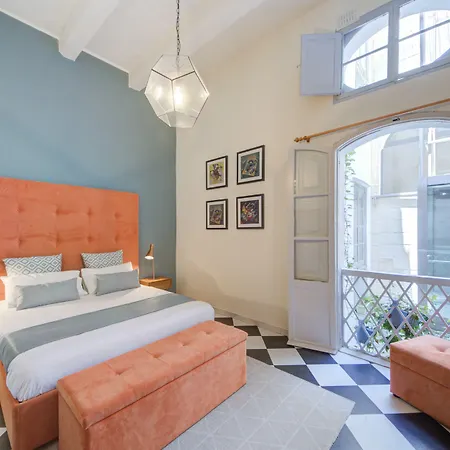 דירה The House In Old Mint Street *