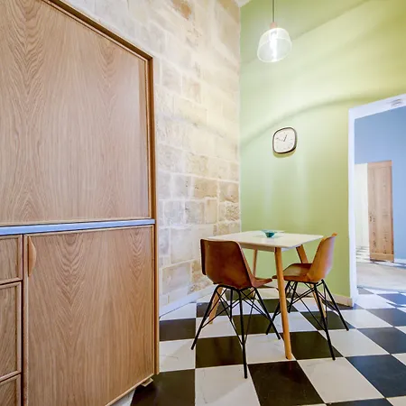 The House In Old Mint Street Apartament