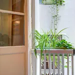 The House In Old Mint Street