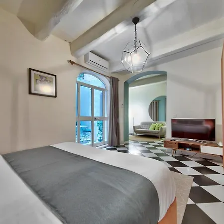 Apartment The House In Old Mint Street Valletta