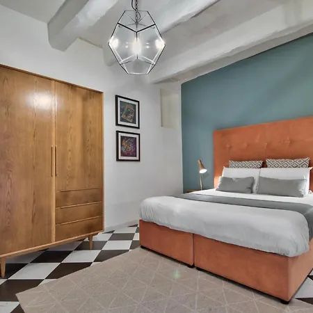 Apartment The House In Old Mint Street Valletta