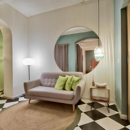 Apartment The House In Old Mint Street Valletta