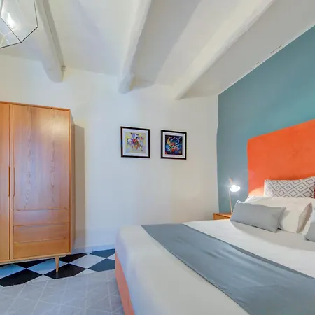 Apartment The House In Old Mint Street Valletta