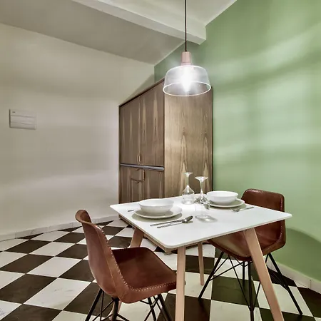 The House In Old Mint Street