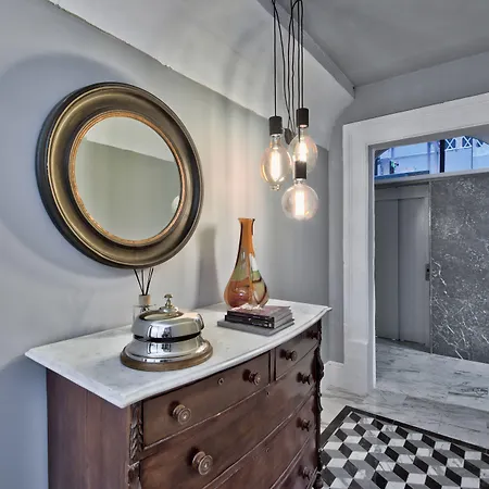 The House In Old Mint Street Valletta