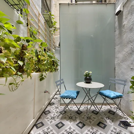 Lejlighed The House In Old Mint Street Valletta