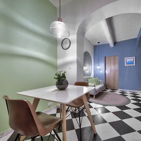 The House In Old Mint Street