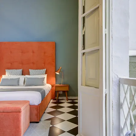 The House In Old Mint Street * Valletta