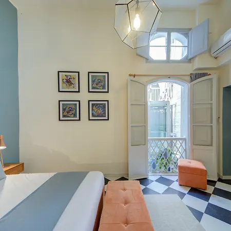 The House In Old Mint Street Lejlighed *