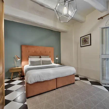 Lejlighed The House In Old Mint Street Valletta