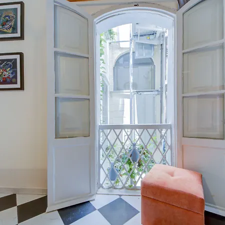 Appartamento The House In Old Mint Street La Valletta