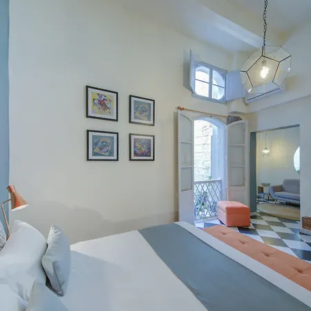 Appartamento The House In Old Mint Street La Valletta