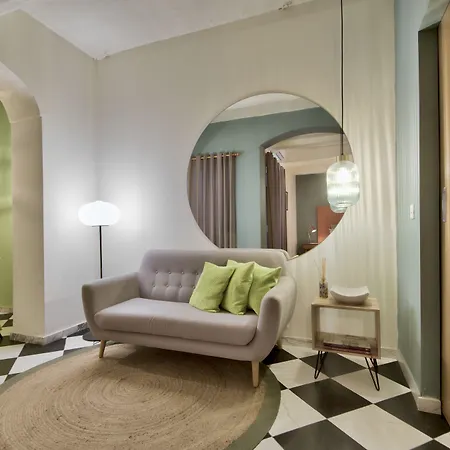 The House In Old Mint Street Appartement