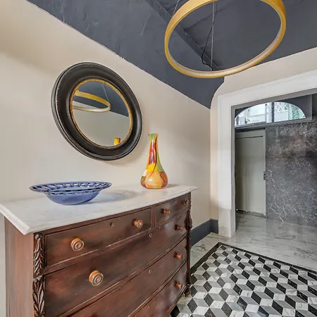The House In Old Mint Street La Valette
