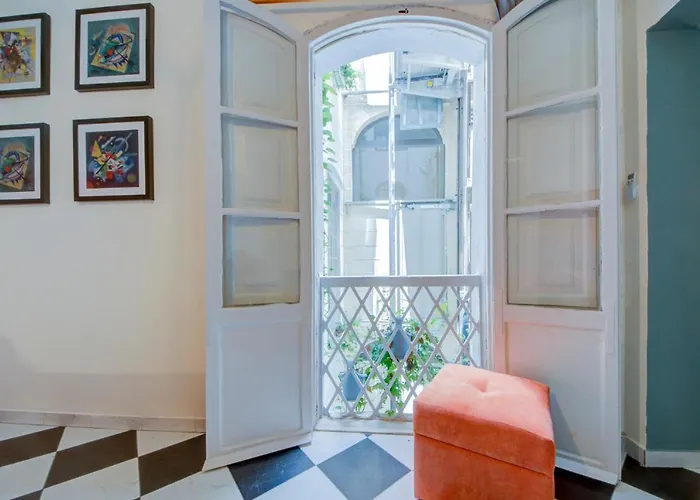 The House In Old Mint Street