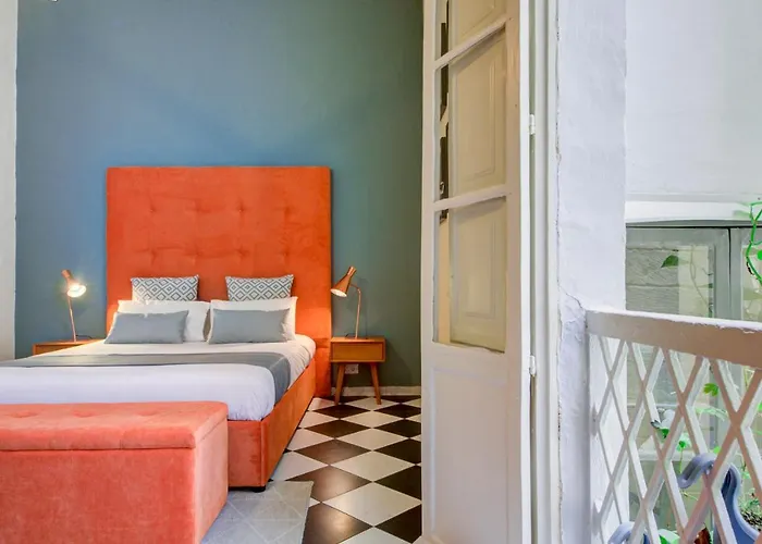 Apartamento The House In Old Mint Street *