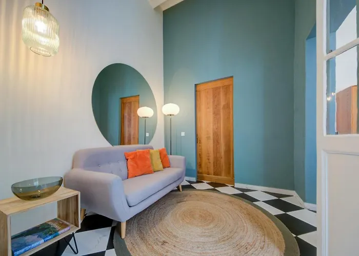 Apartamento The House In Old Mint Street