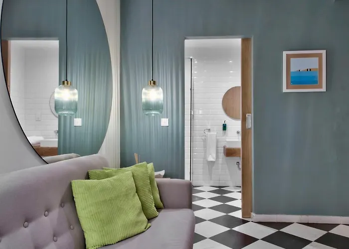 The House In Old Mint Street Apartamento