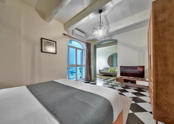 Apartamento The House In Old Mint Street Valeta