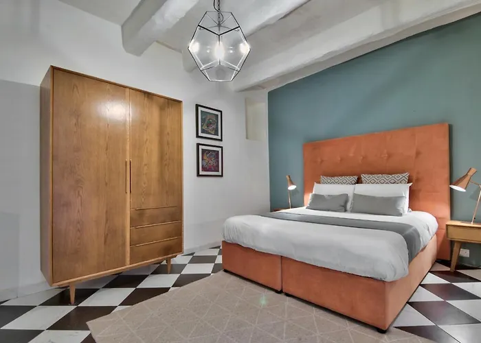 Apartamento The House In Old Mint Street Valeta