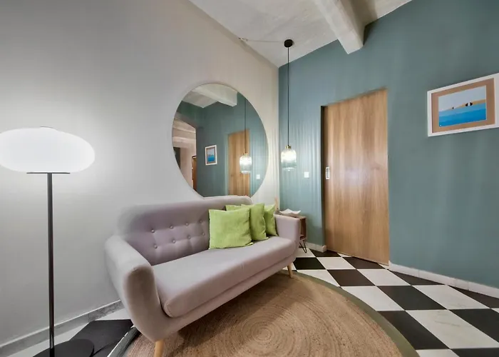 The House In Old Mint Street Apartamento