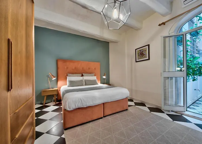 The House In Old Mint Street Apartamento