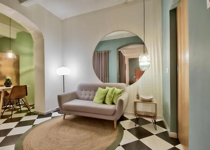 Apartamento The House In Old Mint Street Valeta