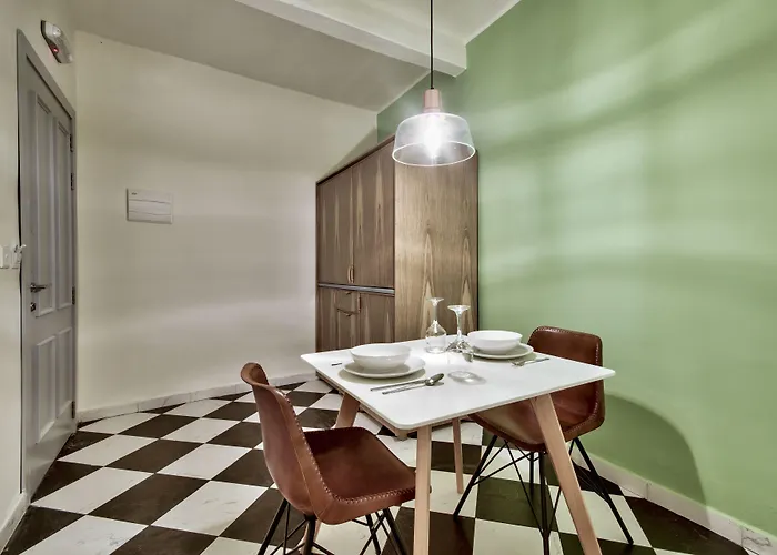 The House In Old Mint Street