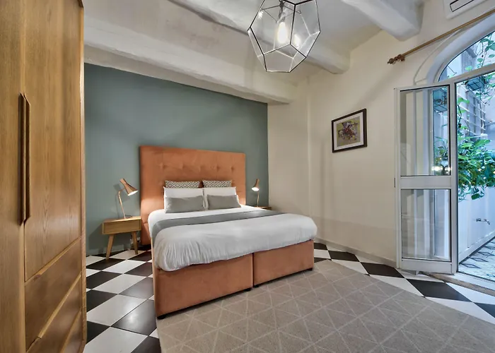 Apartamento The House In Old Mint Street Valeta