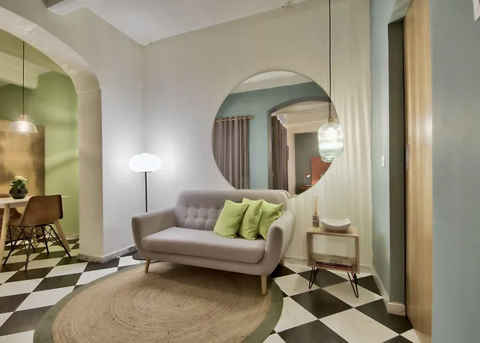 The House In Old Mint Street Valeta