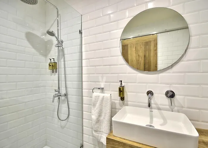 Apartamento The House In Old Mint Street *